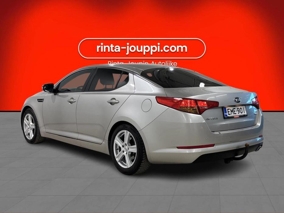 KIA Optima 2012