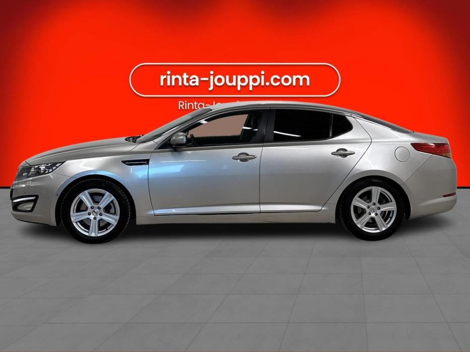 KIA Optima 2012