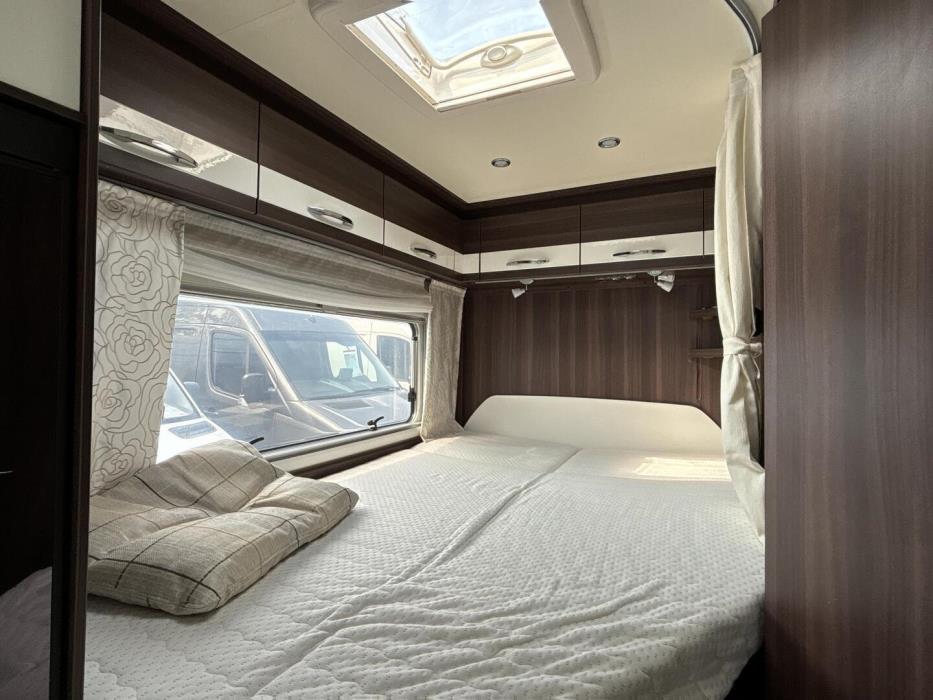 BÜRSTNER Nexxo BT 660 2015