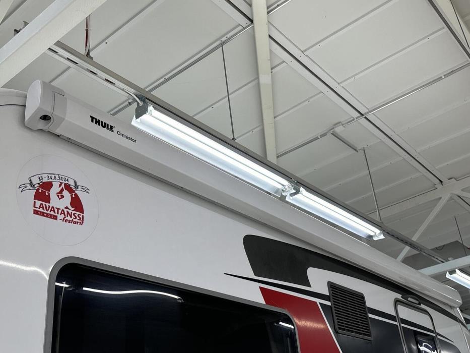 BÜRSTNER Nexxo BT 660 2015