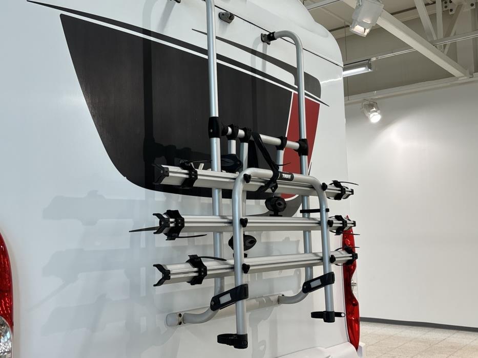 BÜRSTNER Nexxo BT 660 2015