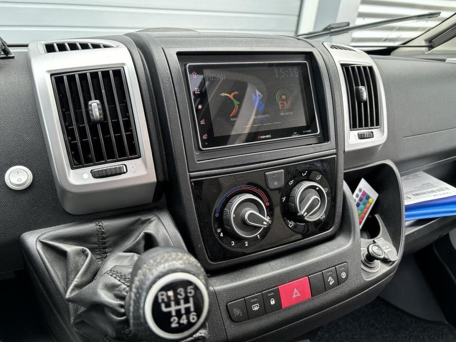 BÜRSTNER Nexxo BT 660 2015