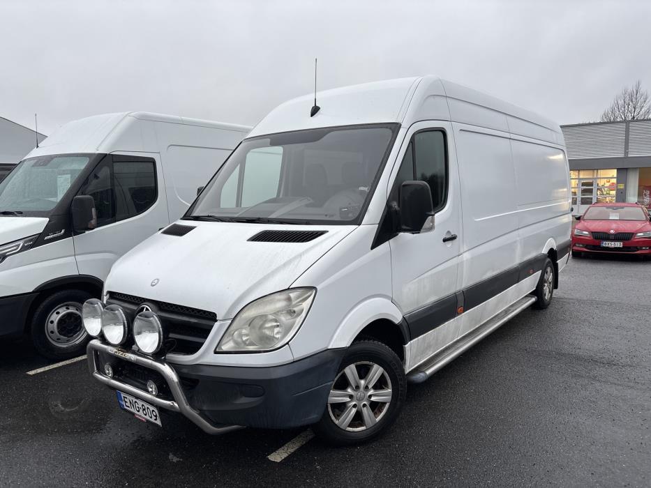 MERCEDES-BENZ Sprinter 2007