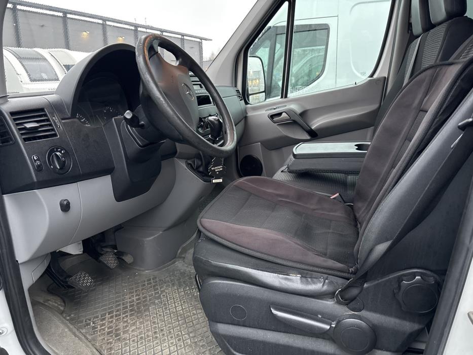 MERCEDES-BENZ Sprinter 2007