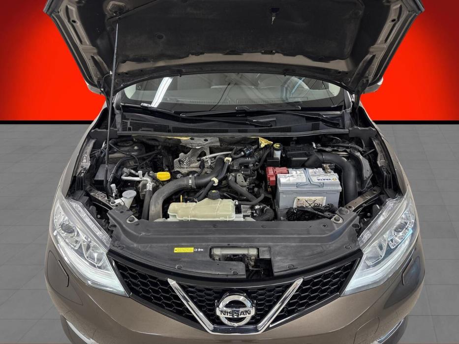 NISSAN Pulsar 2015