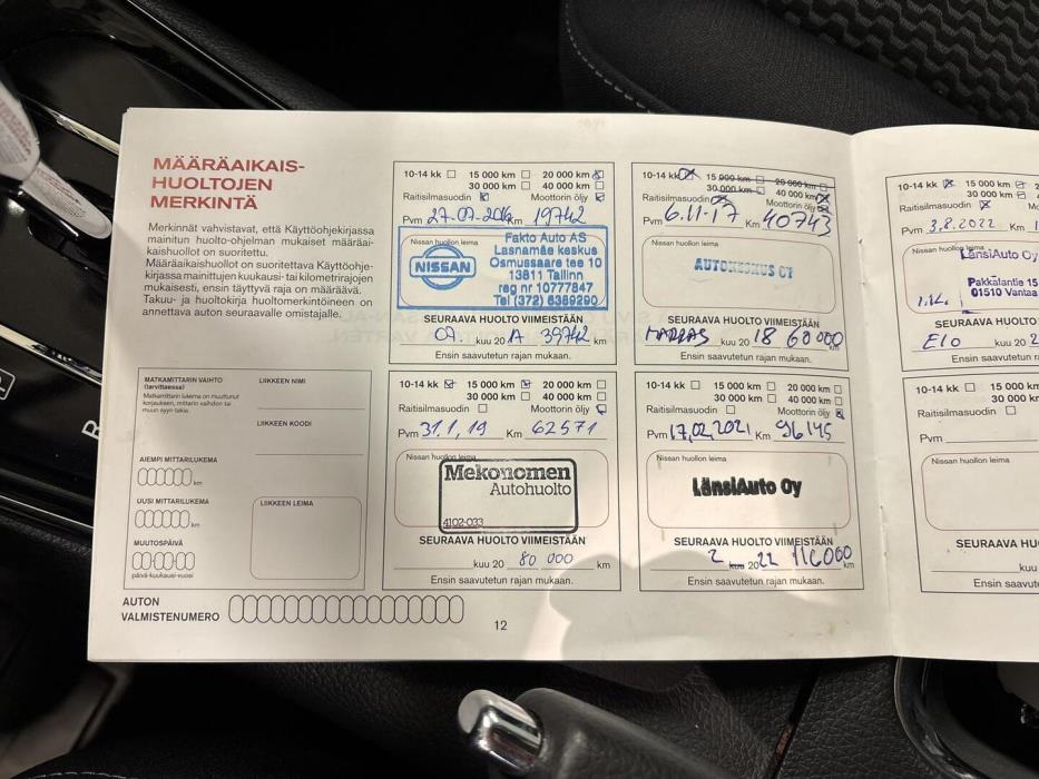 NISSAN Pulsar 2015
