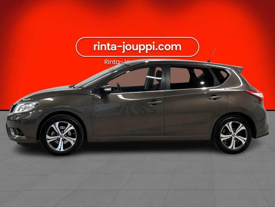 NISSAN Pulsar 2015
