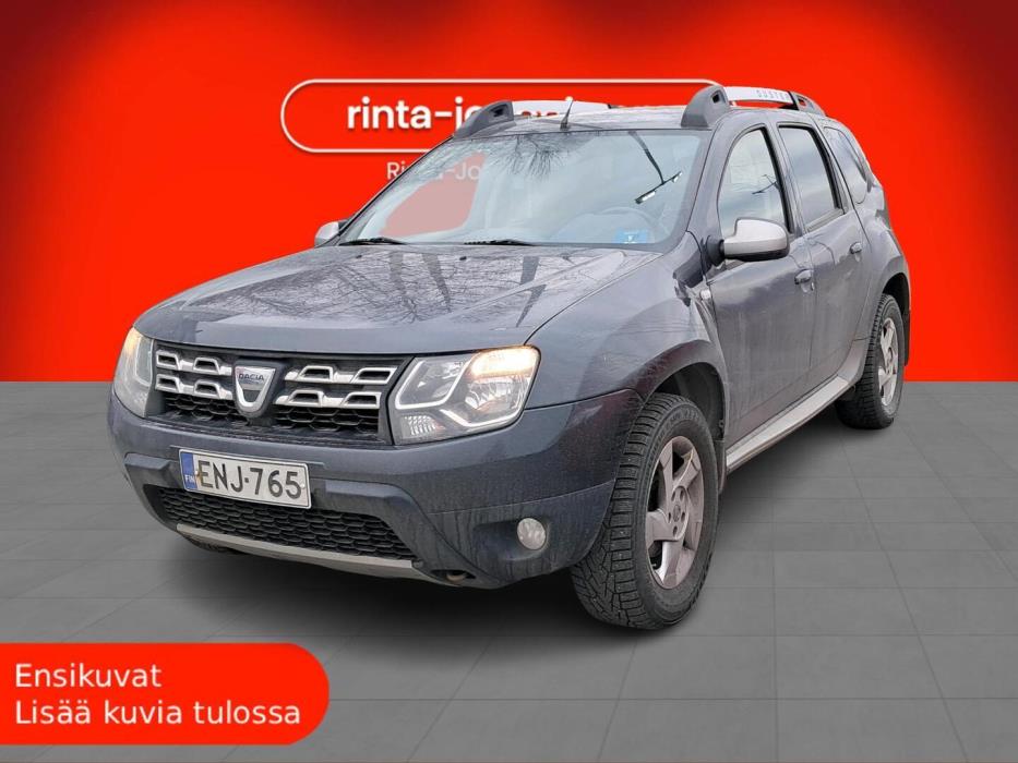 DACIA Duster 2014