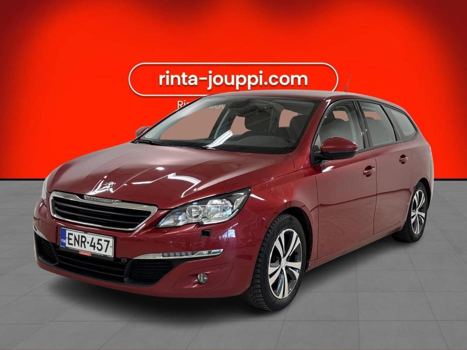 PEUGEOT 308 2015