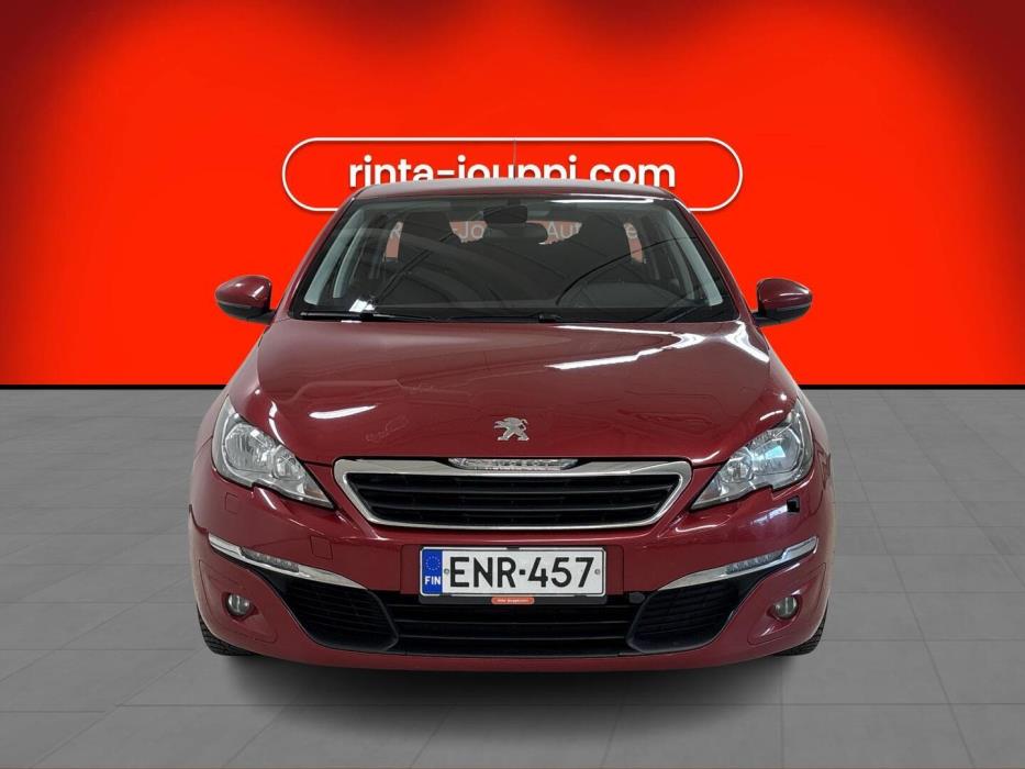 PEUGEOT 308 2015