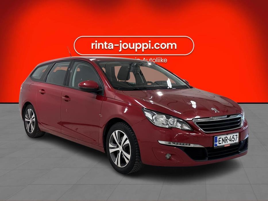 PEUGEOT 308 2015