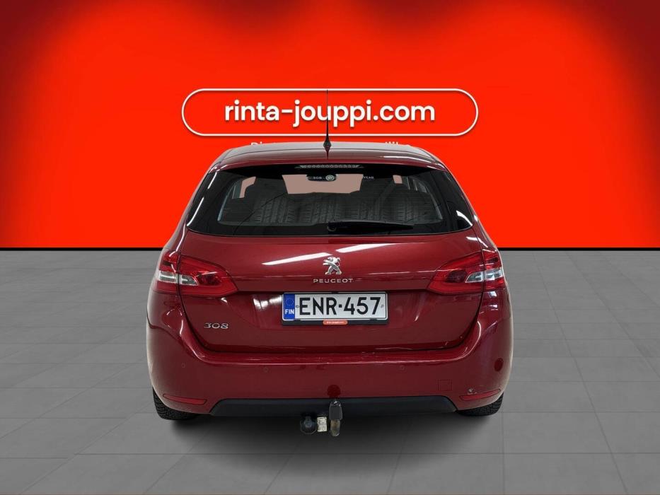 PEUGEOT 308 2015