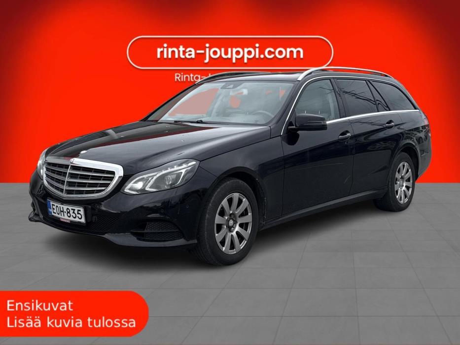 MERCEDES-BENZ E 2013