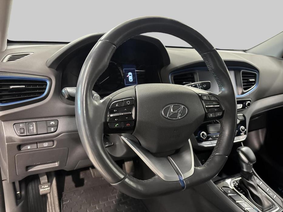 HYUNDAI IONIQ hybrid 2019