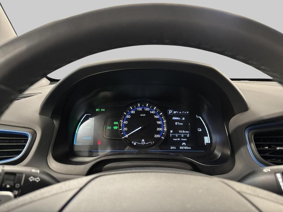 HYUNDAI IONIQ hybrid 2019