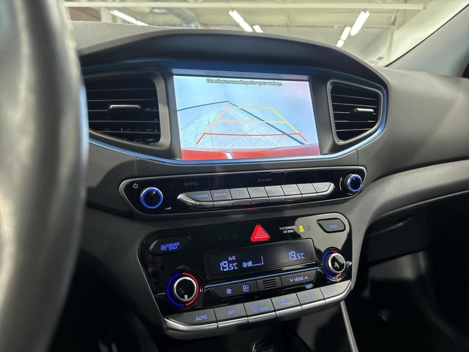 HYUNDAI IONIQ hybrid 2019
