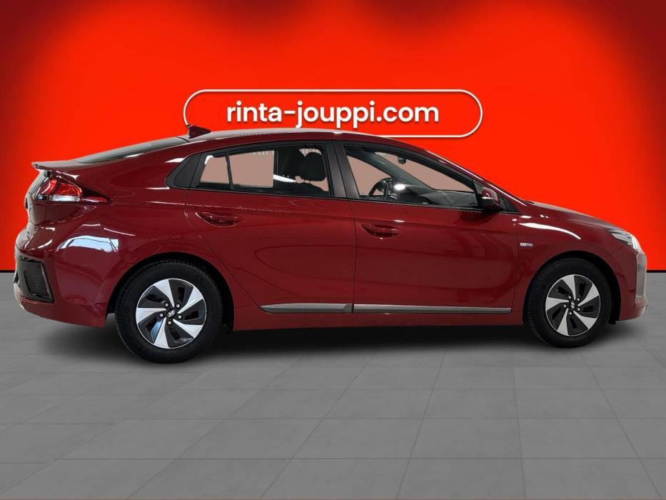 HYUNDAI IONIQ hybrid 2019