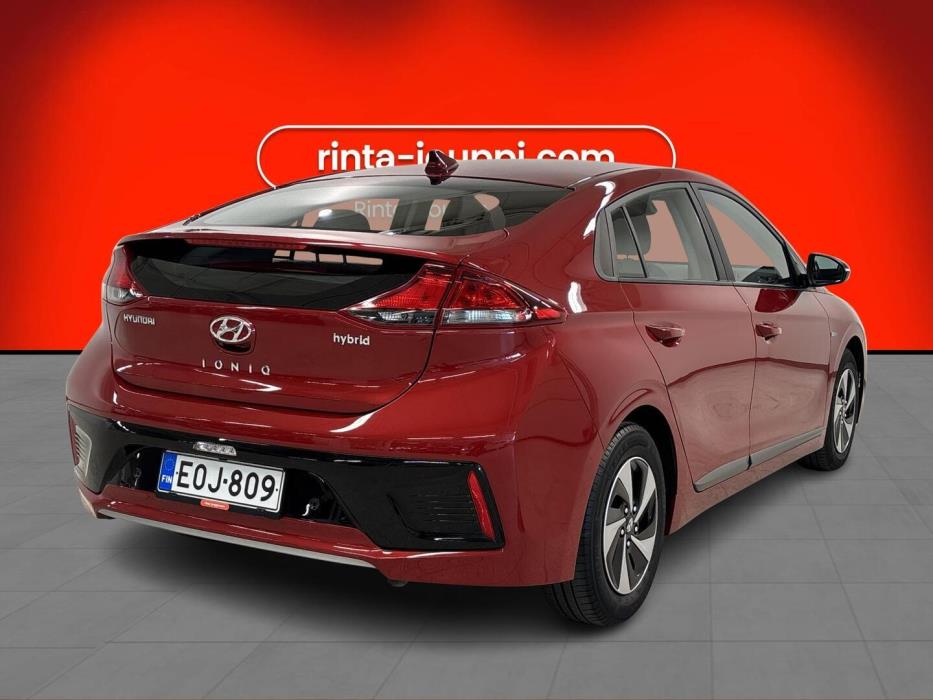 HYUNDAI IONIQ hybrid 2019