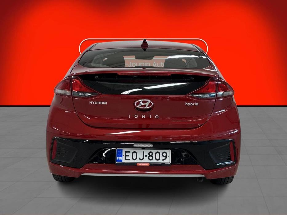HYUNDAI IONIQ hybrid 2019