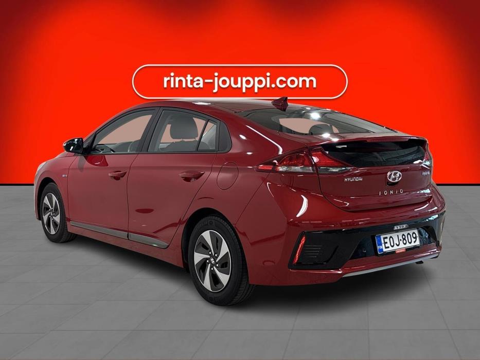 HYUNDAI IONIQ hybrid 2019