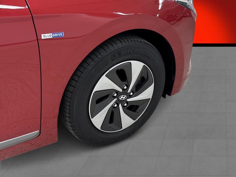 HYUNDAI IONIQ hybrid 2019