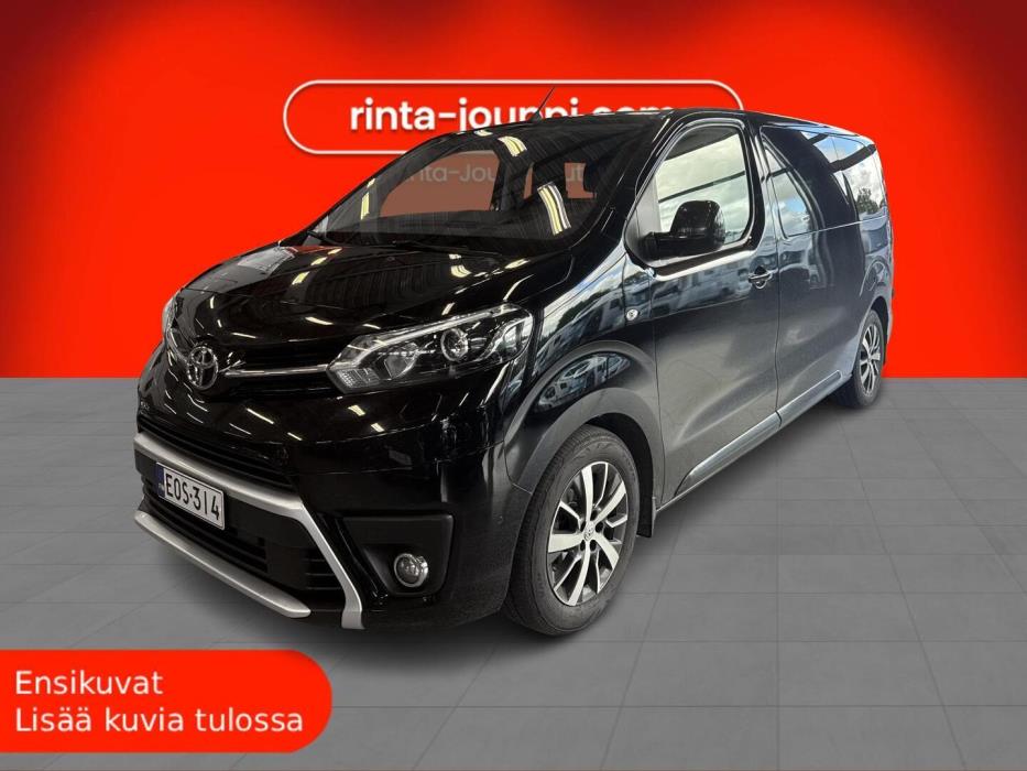 TOYOTA Proace Verso 2017