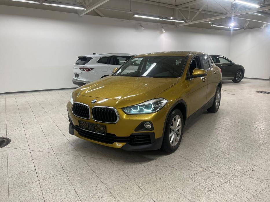 BMW X2 2019