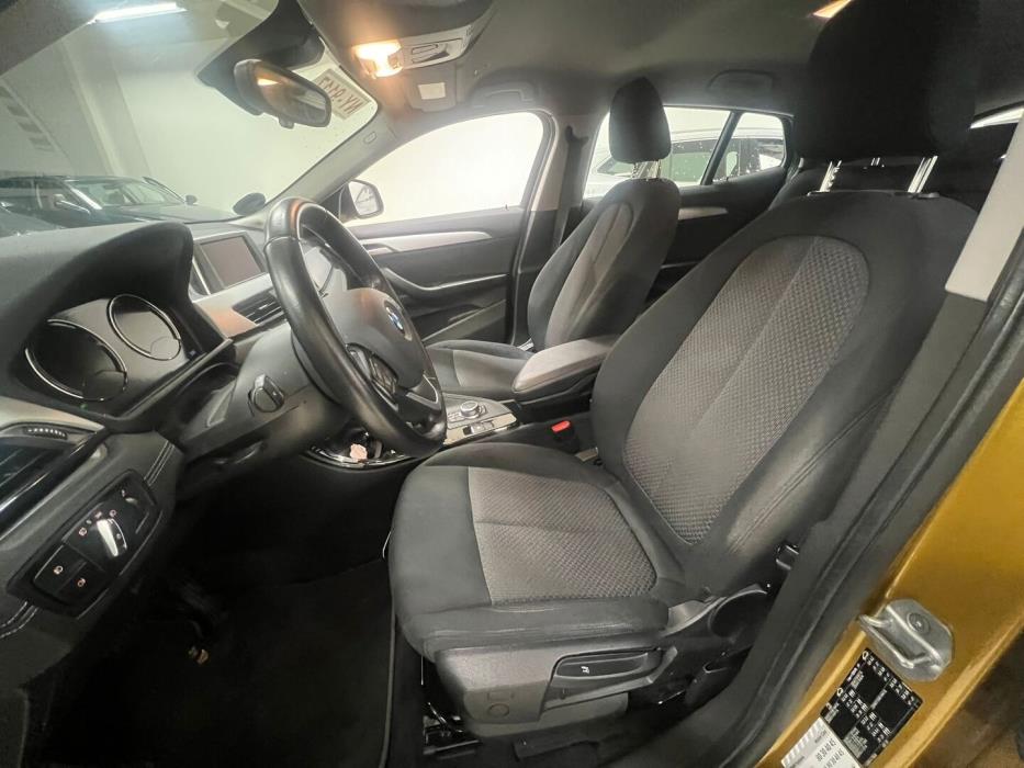 BMW X2 2019