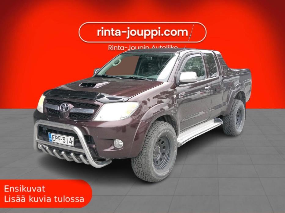 TOYOTA Hilux 2006
