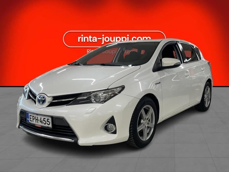 TOYOTA Auris 2014