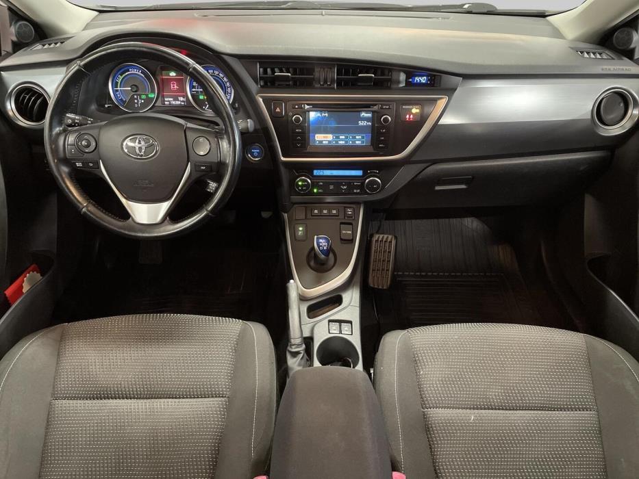 TOYOTA Auris 2014
