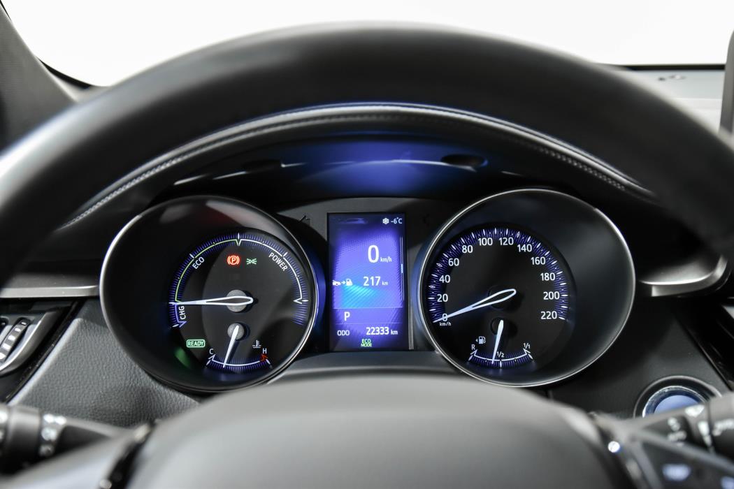 TOYOTA C-HR 2019
