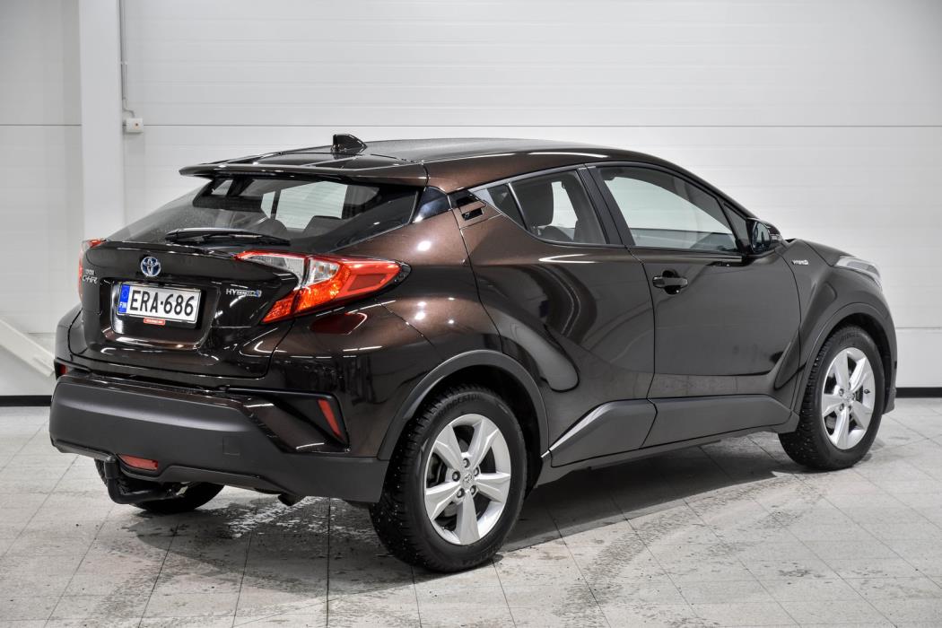 TOYOTA C-HR 2019