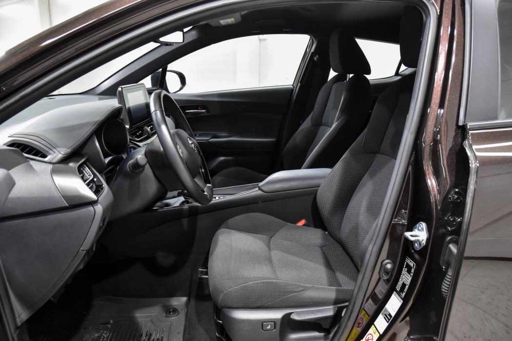 TOYOTA C-HR 2019