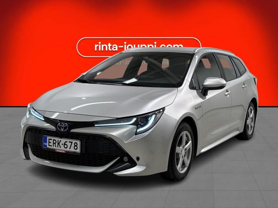 TOYOTA COROLLA 2019