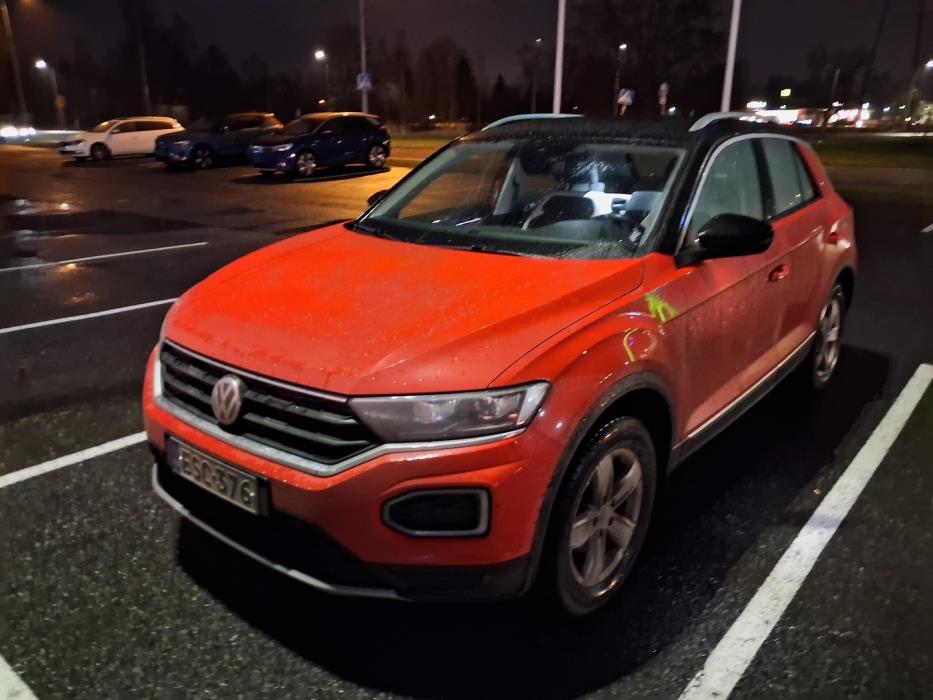 VOLKSWAGEN T-Roc 2020