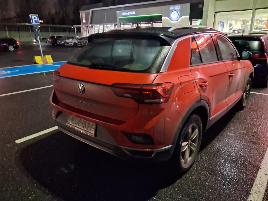 VOLKSWAGEN T-Roc 2020
