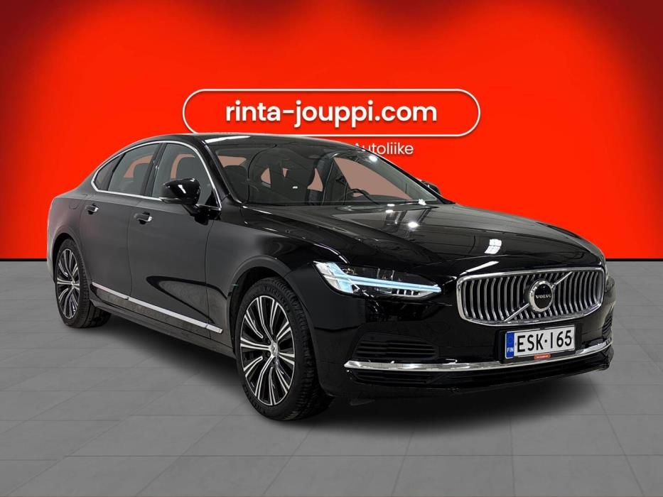VOLVO S90 2022