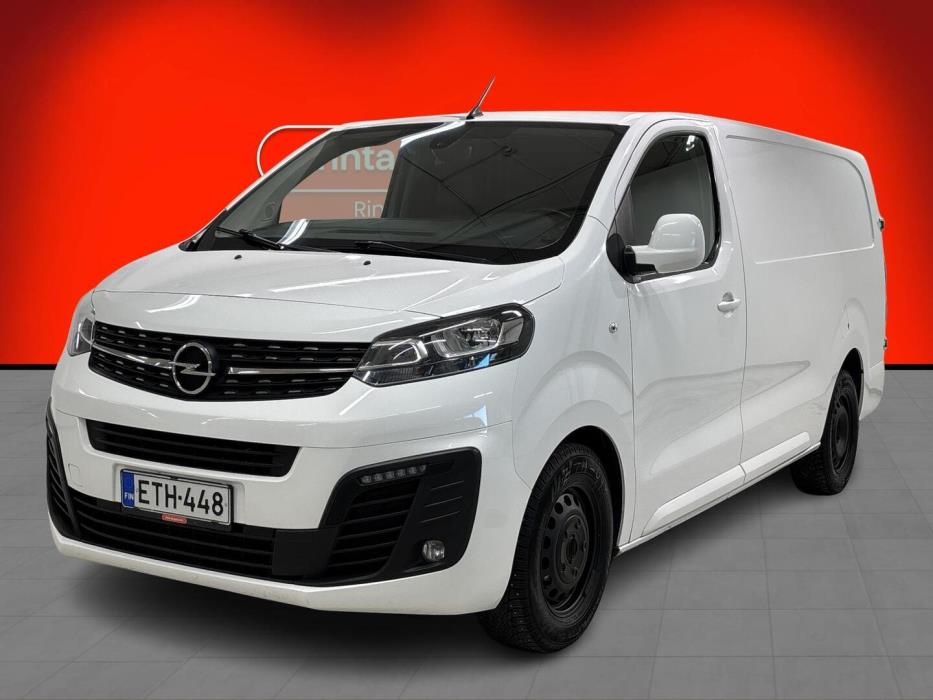 OPEL Vivaro 2020