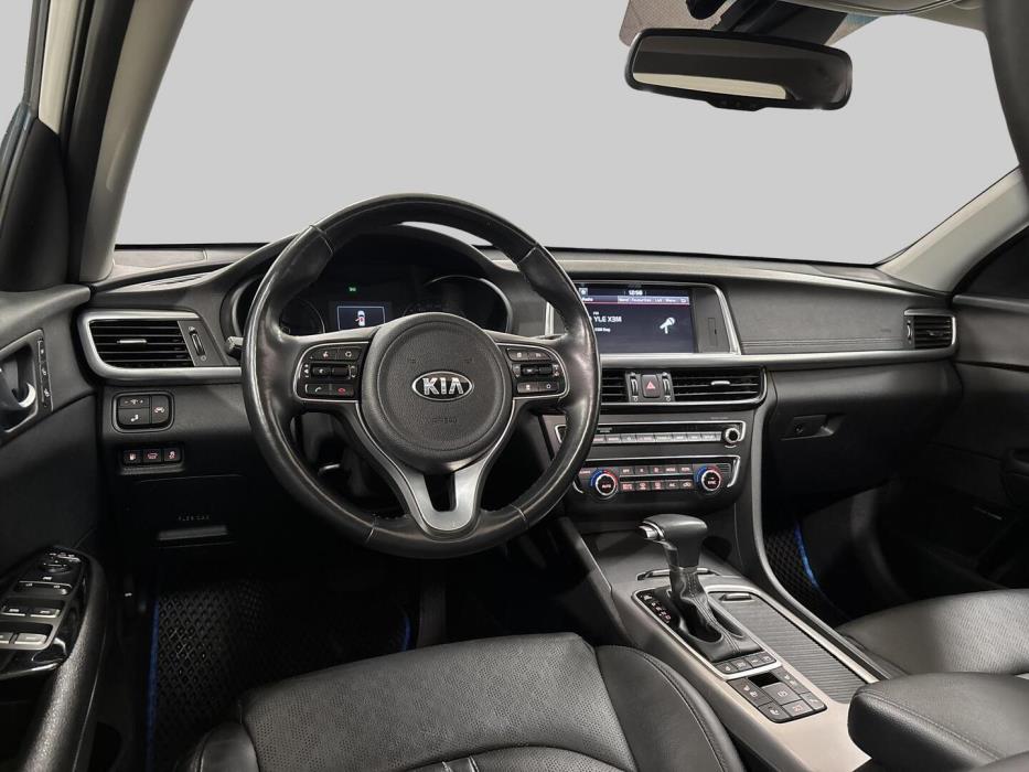 KIA Optima 2018