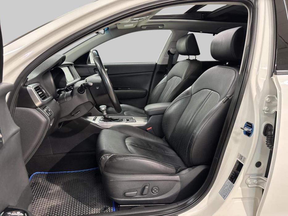 KIA Optima 2018