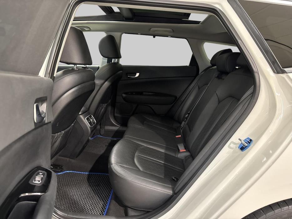 KIA Optima 2018