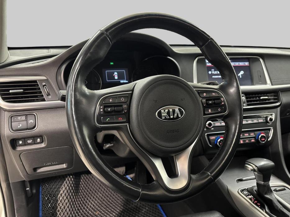 KIA Optima 2018