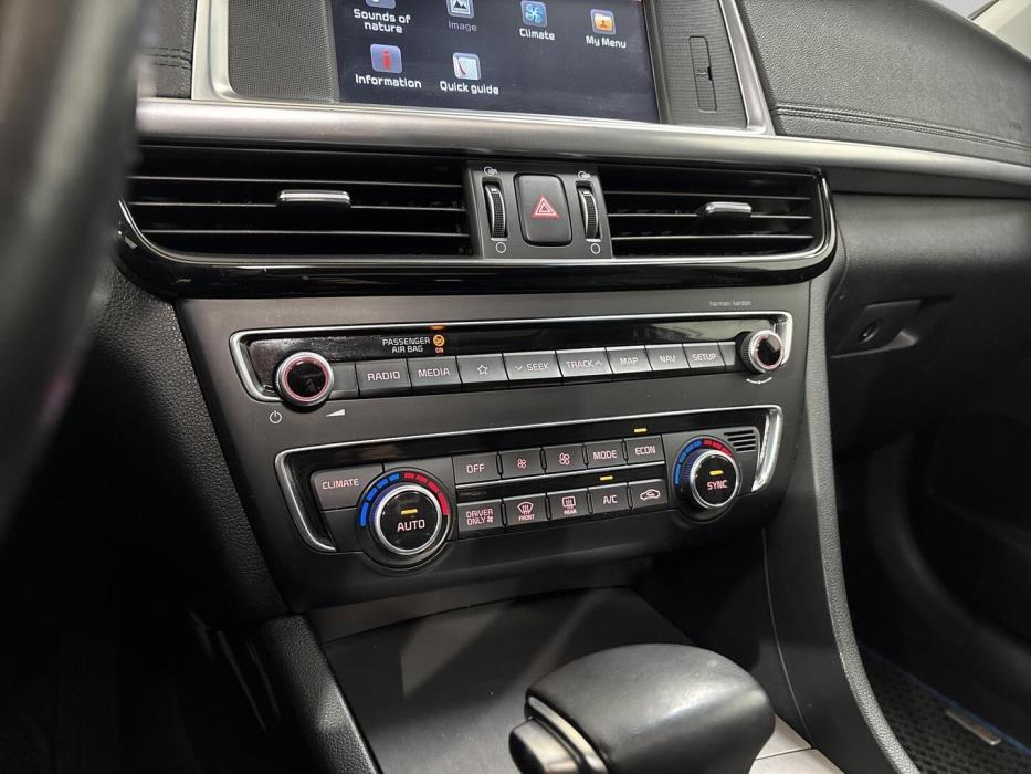 KIA Optima 2018