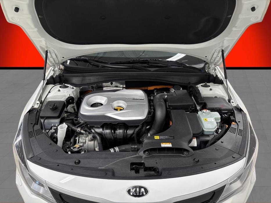 KIA Optima 2018