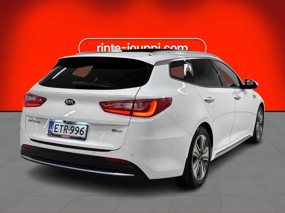 KIA Optima 2018