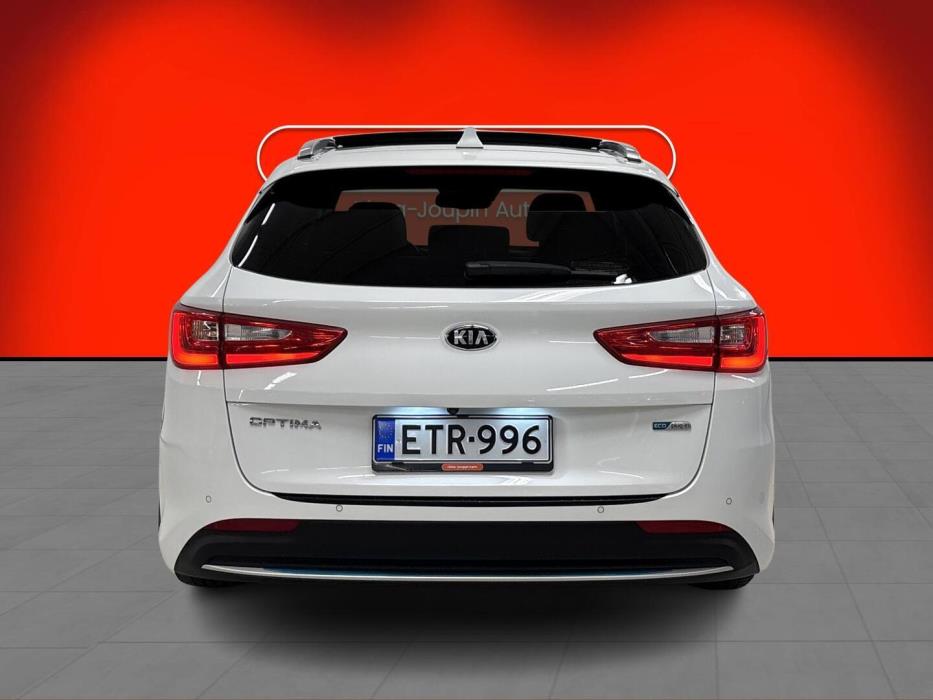 KIA Optima 2018