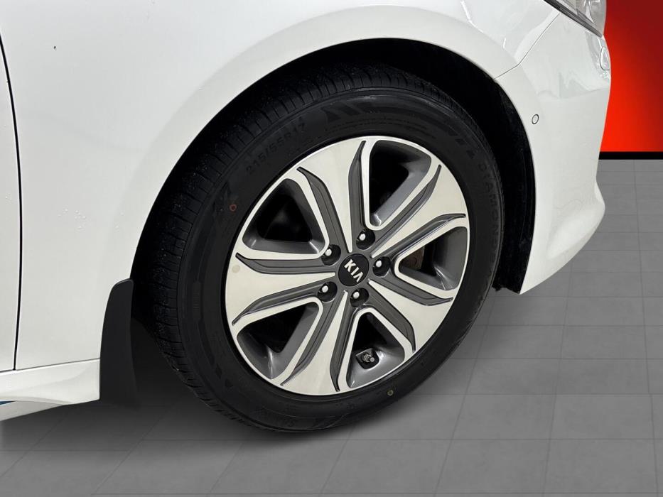 KIA Optima 2018