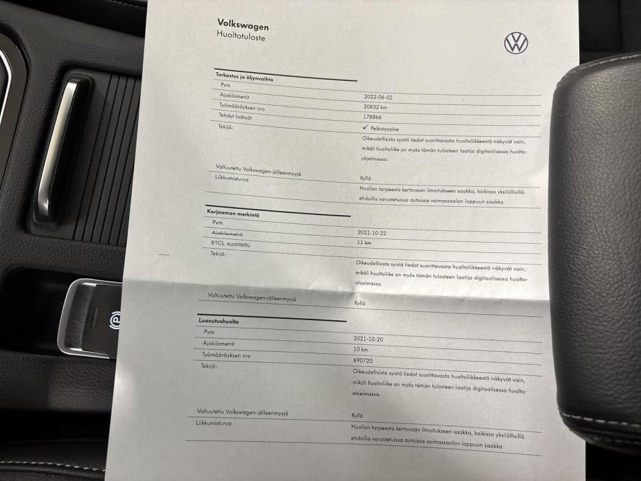 VOLKSWAGEN Arteon 2021