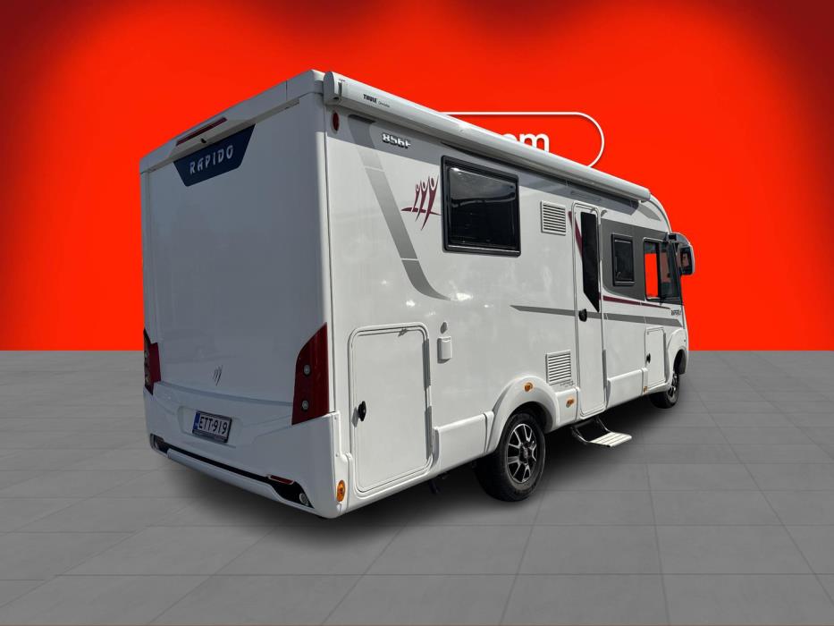 RAPIDO 856F Scandinavian Exclusive 2021
